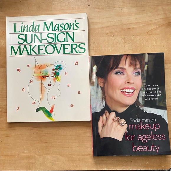 Bundle 3 makeup books by Linda Mason - Picture 10 of 10